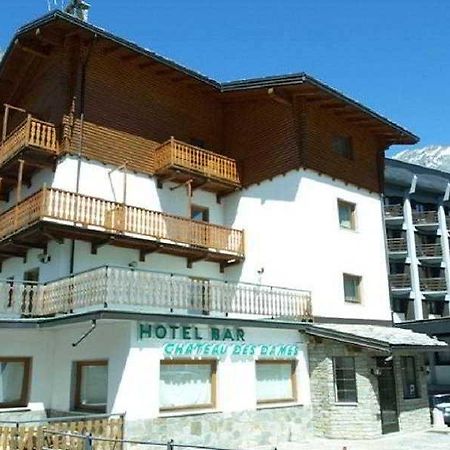 Chateau Des Dames Breuil-Cervinia Exterior foto